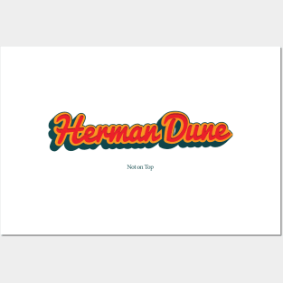 Herman Dune Posters and Art